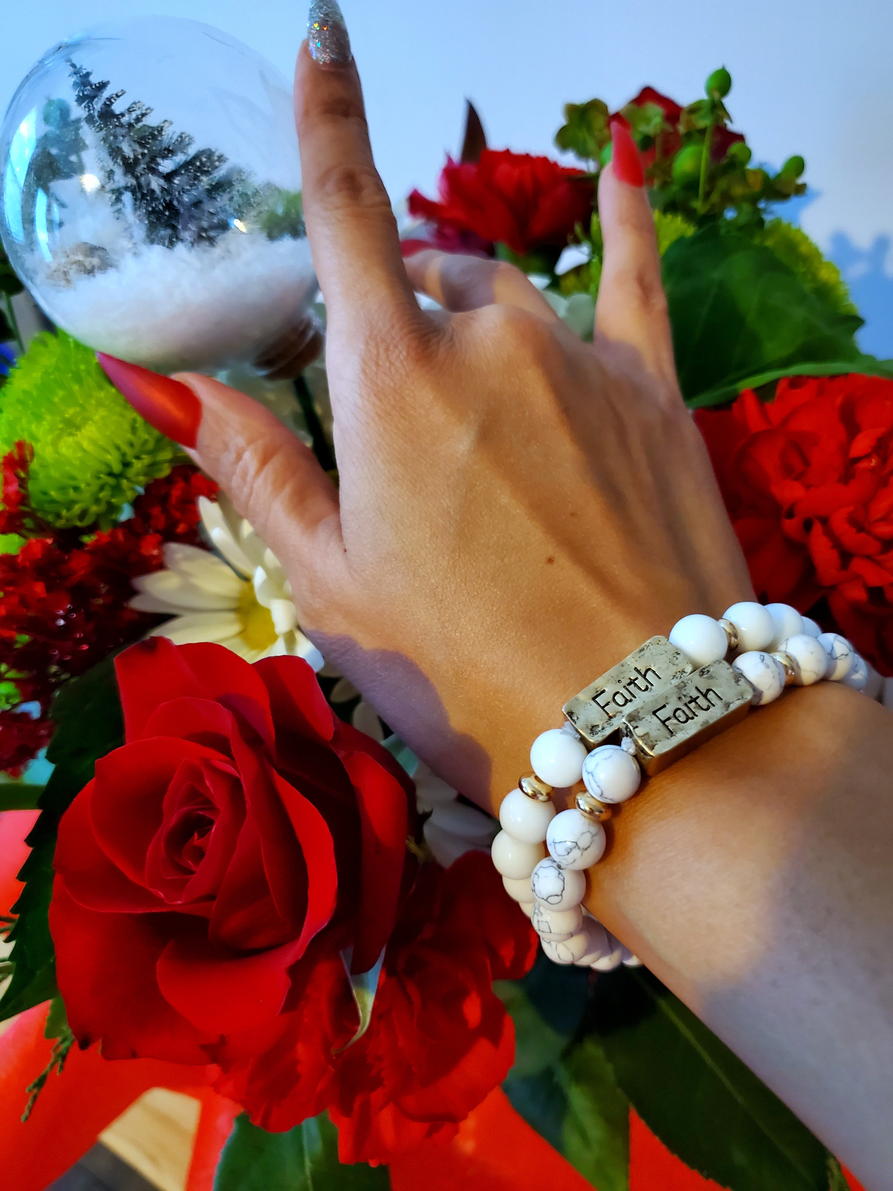 Stay Happy!- Joy Collection Bracelets