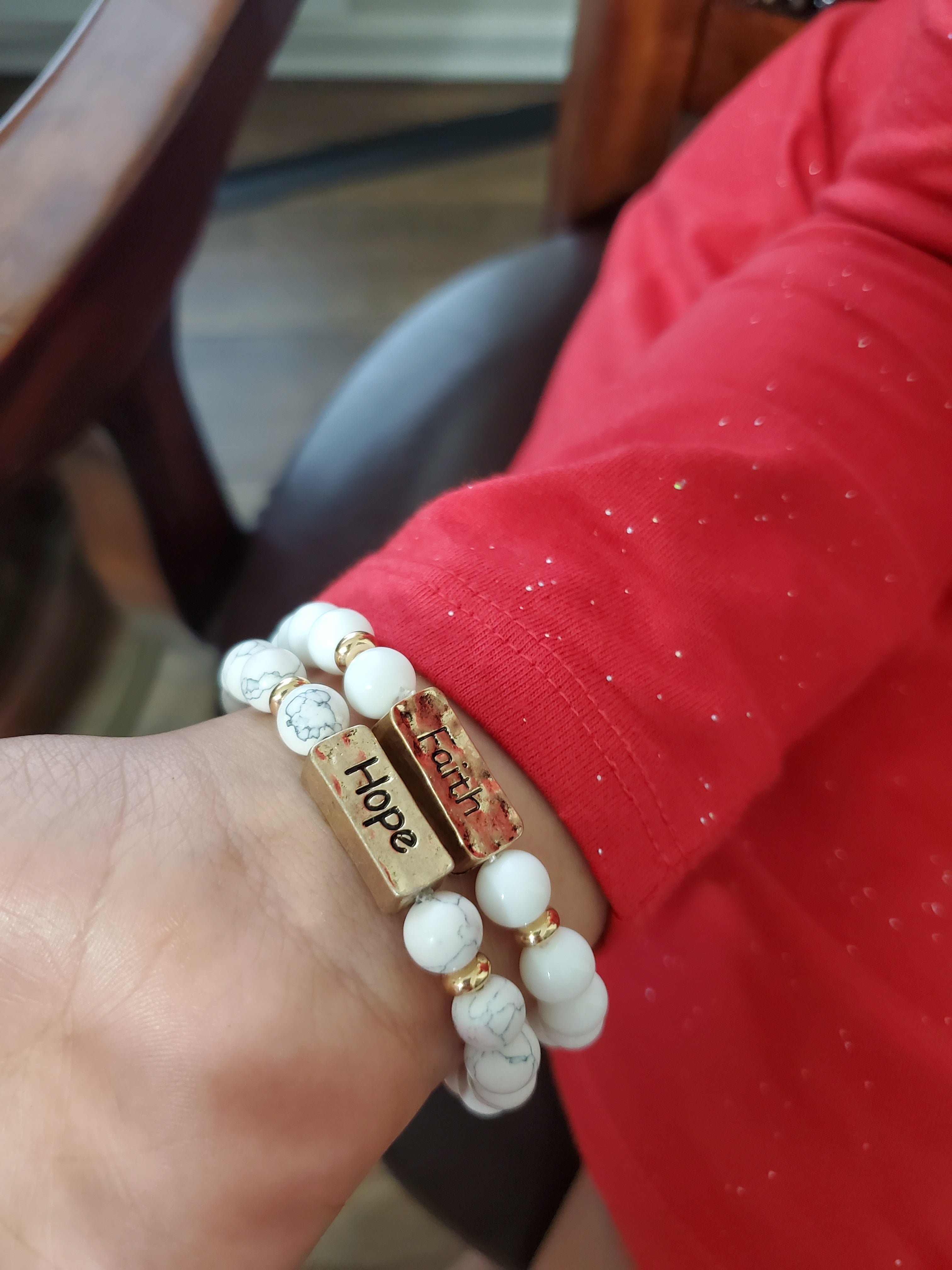 Stay Happy!- Joy Collection Bracelets