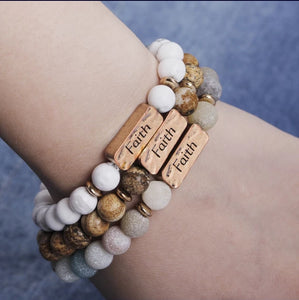 Stay Happy!- Joy Collection Bracelets