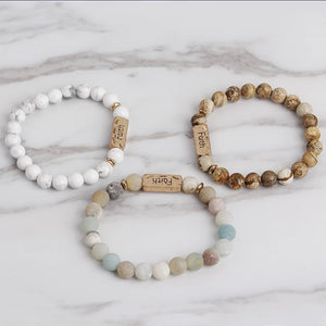 Stay Happy!- Joy Collection Bracelets